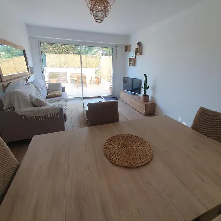 Apartmán 2 Pieces, Belle Terrasse, Clim & Wifi *